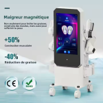 Produits de beauté tendance 2025 nouveautés EMS stimulateur musculaire du corps EMS dispositif de construction musculaire