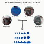 Outil de réparation de bosses de voiture