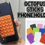 support de téléphone portable carré à ventouse